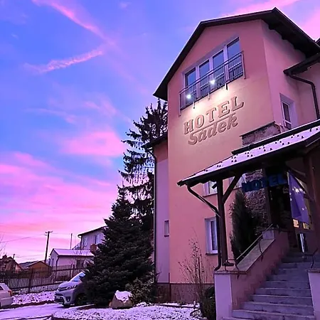 Sadek Hotel Nyrsko