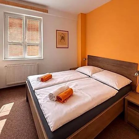 Hotel Sadek Nyrsko